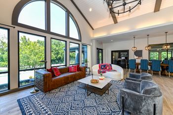 Large community room